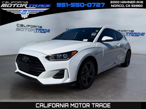 2019 Hyundai Veloster 2