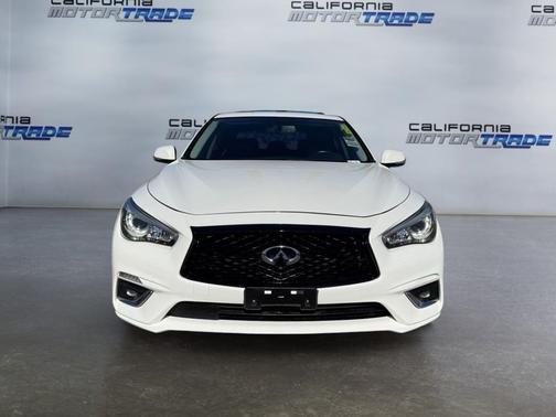 2019 INFINITI Q50 3.0t LUXE