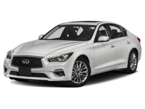 2019 INFINITI Q50 3.0t LUXE