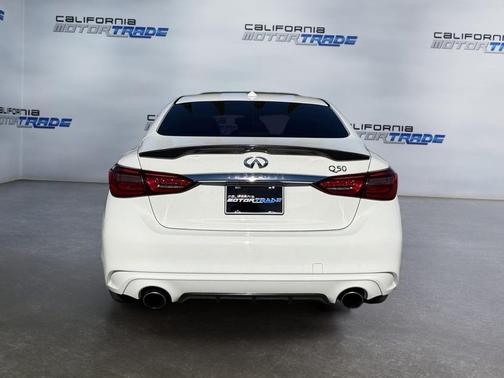 2019 INFINITI Q50 3.0t LUXE