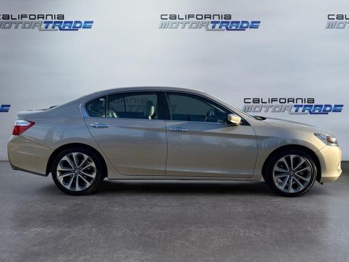 2013 Honda Accord Sport