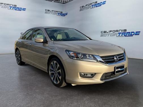 2013 Honda Accord Sport