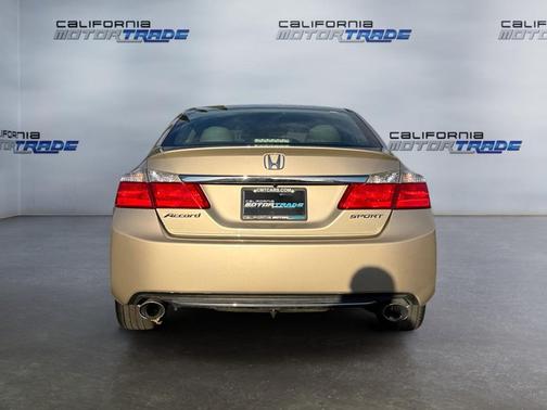 2013 Honda Accord Sport