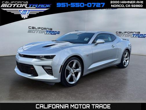 2016 Chevrolet Camaro 1SS