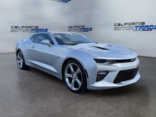 2016 Chevrolet Camaro 1SS