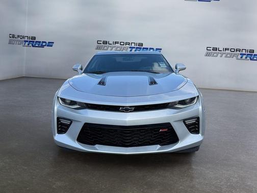2016 Chevrolet Camaro 1SS