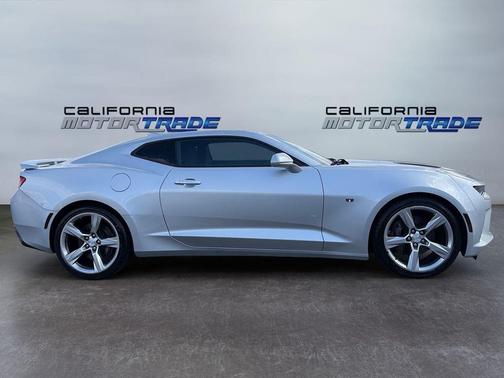 2016 Chevrolet Camaro 1SS