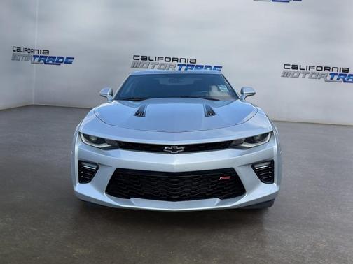 2016 Chevrolet Camaro 1SS