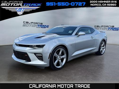 2016 Chevrolet Camaro 1SS