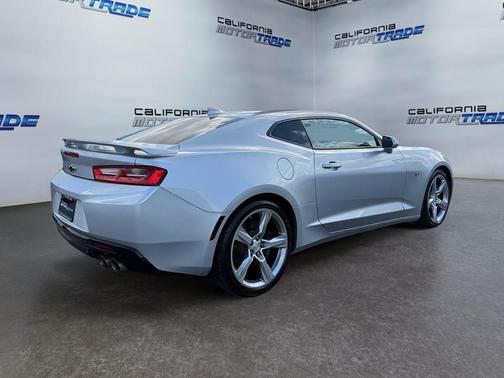 2016 Chevrolet Camaro 1SS