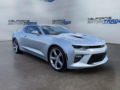 2016 Chevrolet Camaro 1SS