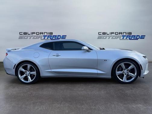 2016 Chevrolet Camaro 1SS