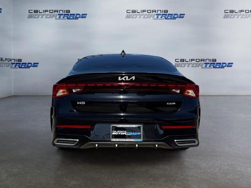2023 Kia K5 GT-Line