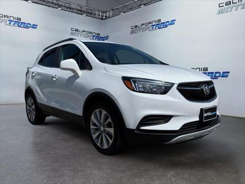 2020 Buick Encore Preferred