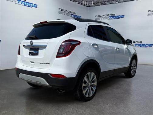 2020 Buick Encore Preferred