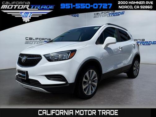 2020 Buick Encore Preferred