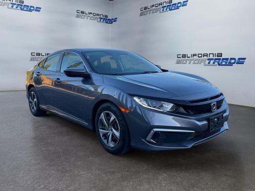 2021 Honda Civic LX
