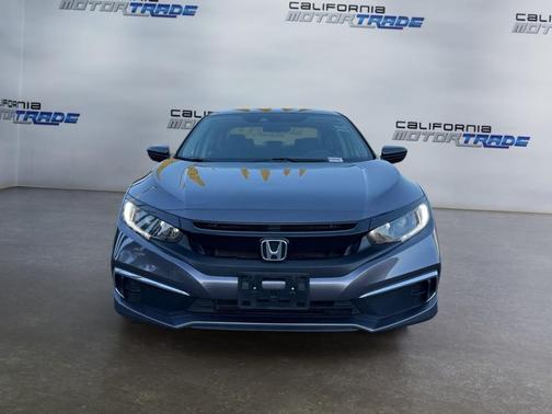 2021 Honda Civic LX