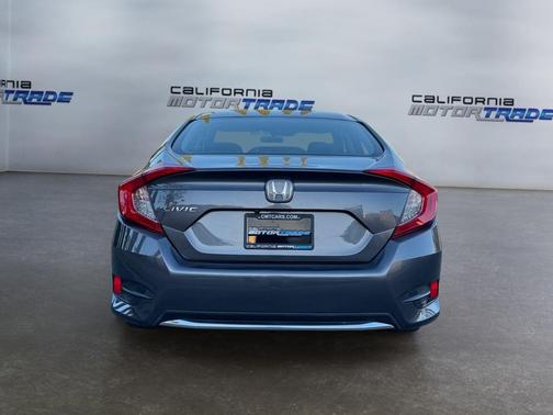 2021 Honda Civic LX