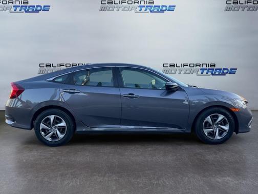 2021 Honda Civic LX