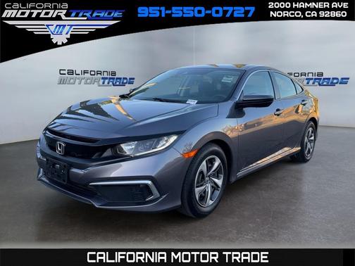 2021 Honda Civic LX