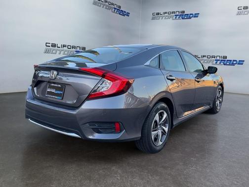 2021 Honda Civic LX