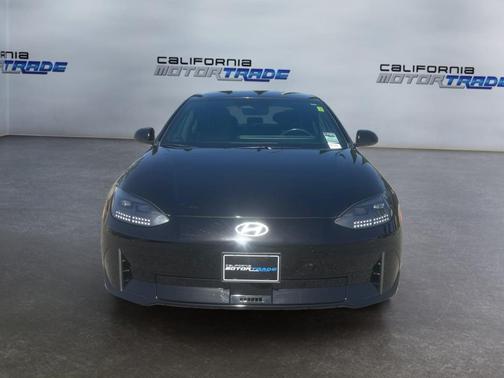 Onyx Black 2024 Hyundai IONIQ 6 SEL