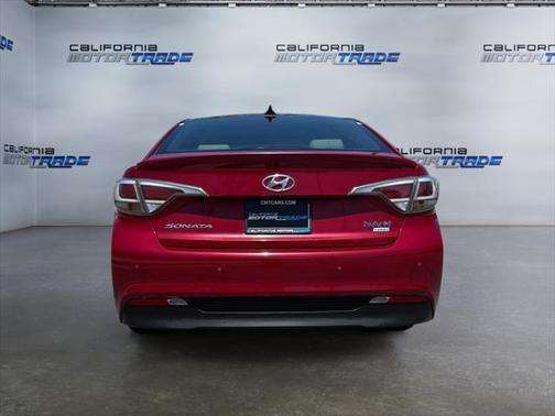 2016 Hyundai SONATA Hybrid Limited