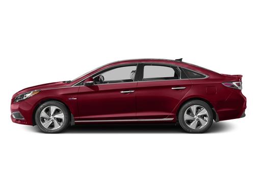 2016 Hyundai SONATA Hybrid Limited