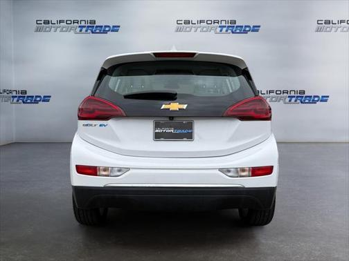 2021 Chevrolet Bolt EV FWD LT