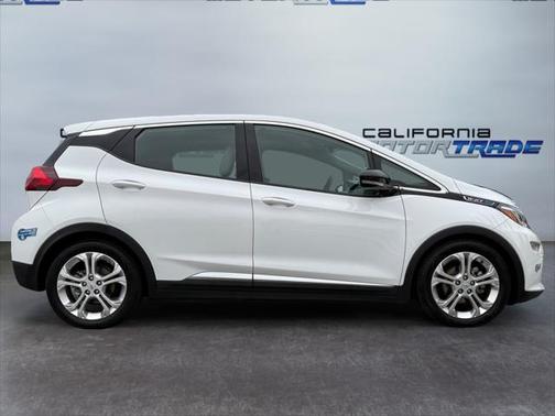 2021 Chevrolet Bolt EV FWD LT