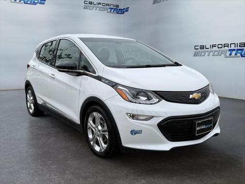 2021 Chevrolet Bolt EV FWD LT