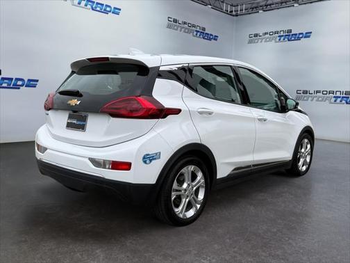 2021 Chevrolet Bolt EV FWD LT