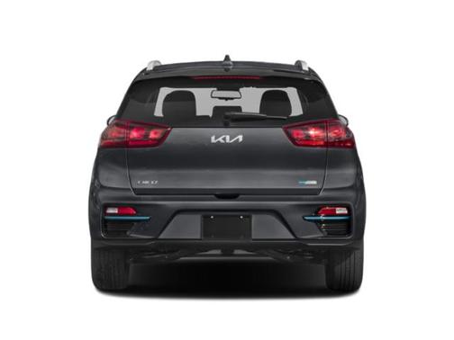 Aurora Black Pearl 2022 Kia Niro EV EX