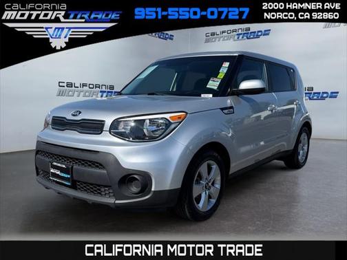 2019 Kia Soul Base