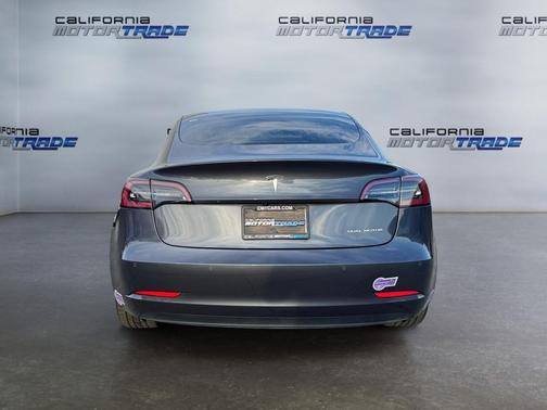 2019 Tesla Model 3 Long Range