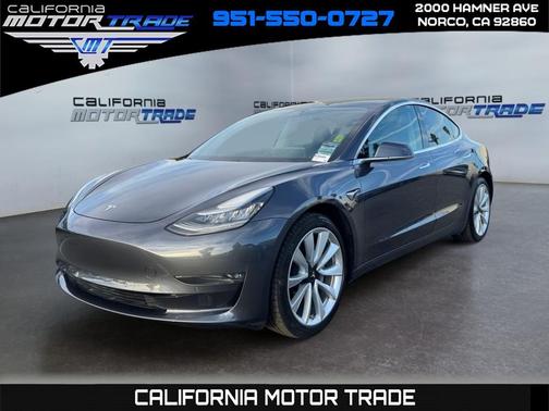 2019 Tesla Model 3 Long Range