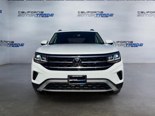 2022 Volkswagen Atlas 2.0T SE w/Technology