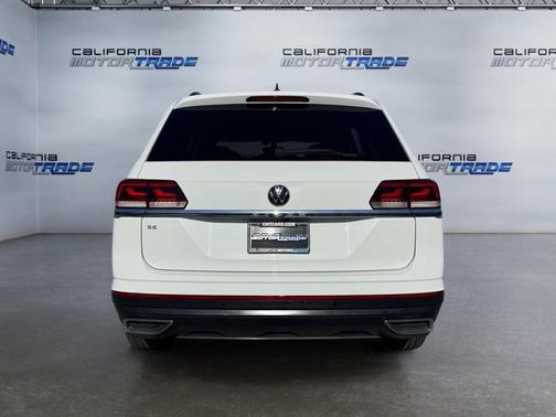 2022 Volkswagen Atlas 2.0T SE w/Technology