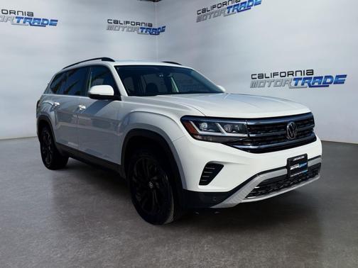 2022 Volkswagen Atlas 2.0T SE w/Technology