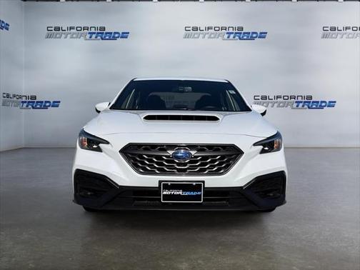 2022 Subaru WRX Base