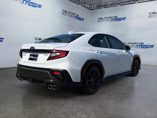 2022 Subaru WRX Base