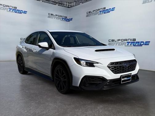 2022 Subaru WRX Base
