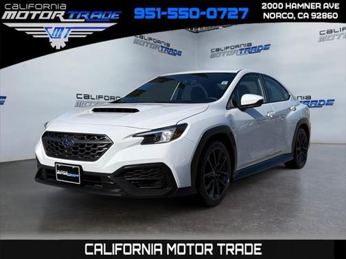 2022 Subaru WRX Base