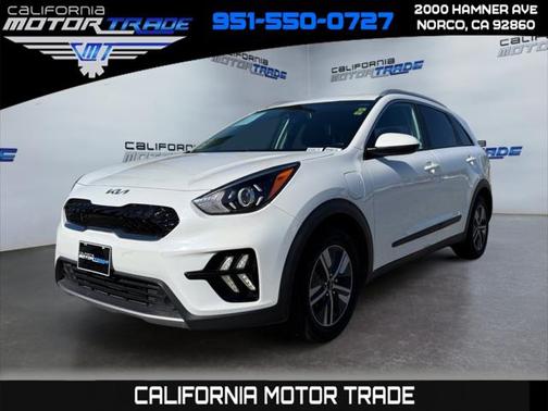 2022 Kia Niro LXS