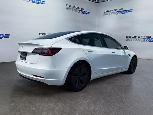 2023 Tesla Model 3 Standard Range