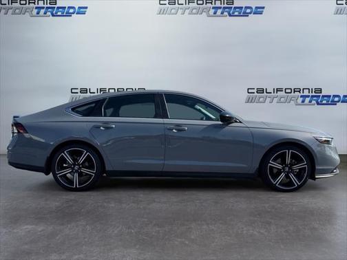 2024 Honda Accord Hybrid Base