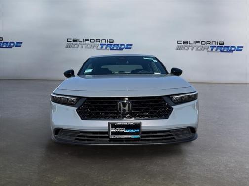 2024 Honda Accord Hybrid Base