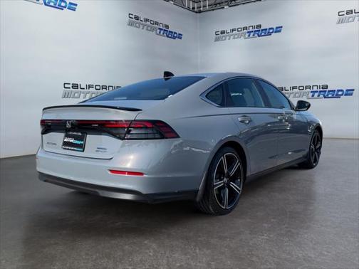 2024 Honda Accord Hybrid Base