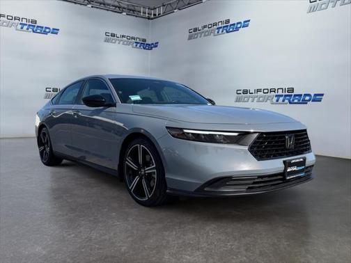 2024 Honda Accord Hybrid Base